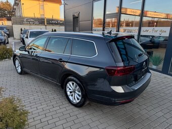 Volkswagen Passat Variant 2.0TDi DSG - 6