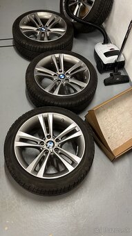 Kolesá BMW Styling 397 R18 8J ET34 - 6