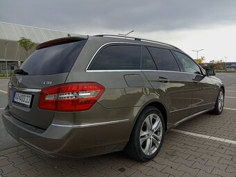 Mercedes-Benz E220 CDI W212 - 6