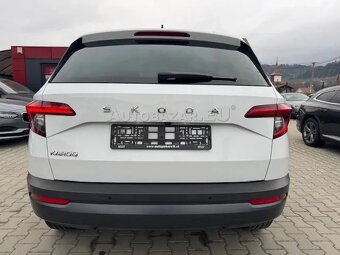 Škoda Karoq 1.5 TSI  Edícia CLEVER DSG AKONTACIA OD 0% - 6