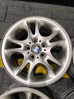 5X120 R17 Bmw Alu disky r17 - 6