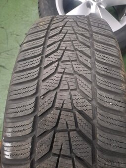 5x112 R17 Škoda + Nové zimne pneu 215/65 R17 - 6