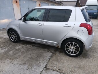 PREDAM SUZUKI SWIFT 1,3B,16V,67Kw,r.v2007 - 6