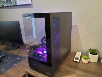 Herné PC | R5 5600 | GTX 1070 8G | 16GB RAM | 1TB NVME - 6