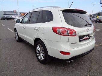 Hyundai Santa Fe 2.2 CRDi Premium A/T - 6