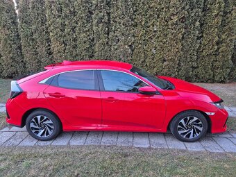 Honda Civic X 2020 47 000km - 1.0 DOHC VTEC Turbo Elegance - 6