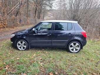 Predam skoda fabia - 6