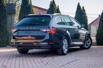 Škoda Superb Combi 1.5 TSI ACT Ambition DSG - 6