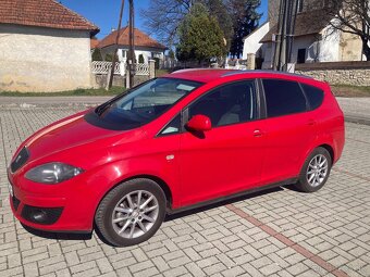 SEAT ALTEA XL 2.0 TDI CR DSG 103 KW NAJ.177000 KM - 6