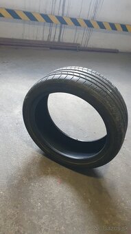 1 kus letna pneu CONTINENTAL CONTISPORTCONTACT 5225/40R18 92 - 6