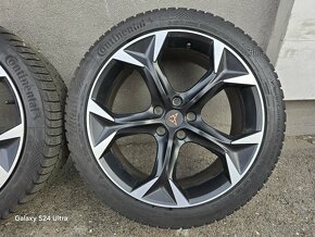 Zimna sada Cupra Formentor 5x112 r19. Top stav - 6