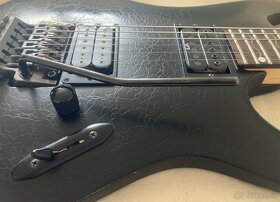 Ibanez S520EX Biker´s Black - Made in Japan - 6