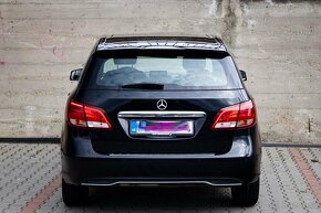 Mercedes-Benz B trieda 200 d 4matic A/T - 6