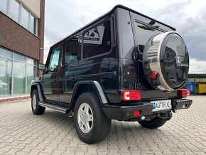 Mercedes-Benz G trieda G 320CDI 4X4 - 6