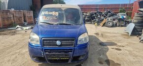 FIAT DOBLO 1,4I 57KW - 6