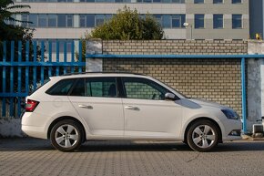 Škoda Fabia Combi 1.4 TDI 105k Style - 6