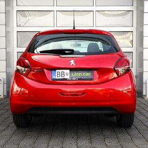 Peugeot 208 1.5 BlueHDi Active E6.2 - 6