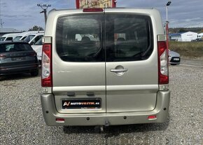 Fiat Scudo 2,0 NEHAVAROVANÉ,SERVISKA,ČR nafta manuál 88 kw - 6