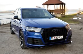 Audi SQ7, 7-miestne, Webasto, odpočet DPH - 6