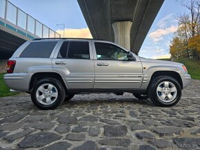 JEEP GRAND CHEROKEE WJ 2.7CRD A/T //196tis.km // BEZ KOROZIE - 6