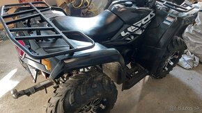 Cf moto Gladiator x450 EFI 4X4 - 6