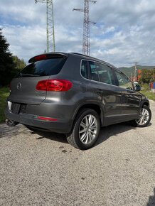 Volkswagen Tiguan 2.0 TDi 4MOTION/DSG/PANORAMA - 6