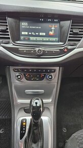 Opel Astra K Combi 1.6 CDTI 100 kw 1.majitel automat r.2019 - 6