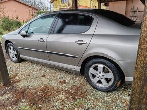 Peugeot 407 - 6