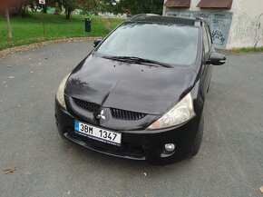 Mitsubihi Grandis 2.0DiD 103kw  2009 7 míst, webasto - 6