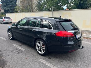 Opel Insignia Combi 2.0 CDTi Sports Tourer ZNIZENA CENA - 6