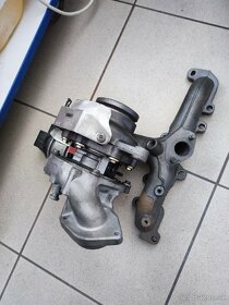 Turbo 2.0tdi CR 03l253056g - 6