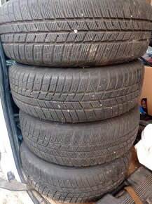 Zimné 195/65r15 - 6