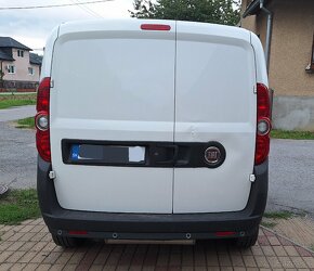 Fiat doblo 1.4CNG, L1, 88kw,4/2020,85 000km, odp.DPH

 - 6