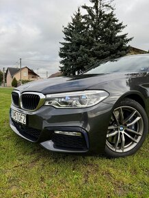 BMW 540i touring xdrive - 6