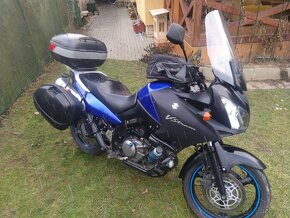 Suzuki DL 650 V strom - 6