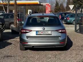 Škoda superb 1.6 tdi - 6