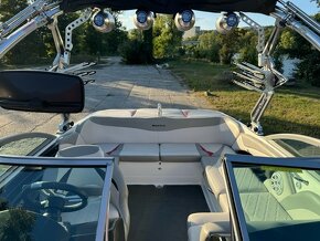 prodám Mastercraft X2, surf system GEN II - 6