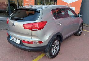 Kia Sportage 1.7 CRDi 85kW Gold - 6