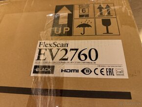 Eizo Flexscan 32" - 6