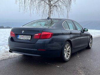 BMW 525d F10 3.0d - 6