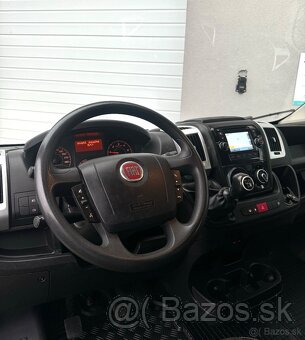 Fiat Ducato Maxi - 2.3 MultiJet - 7miest - Odpočet DPH - 6