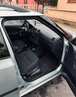 ŠKODA FABIA COMBI 1.2 TSI 1.majitel - 6