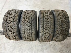 Predám zim.pneu. Hankook 245/35 R20 + 275/30 R20 - 6