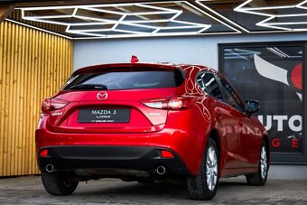 Mazda 3 2.0 Skyactiv -G120 Attraction - 6