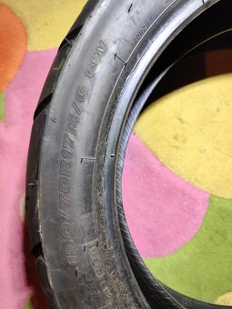 Bridgestone Battlax Adventure 110/80 R19. 150/70 R17 - 6