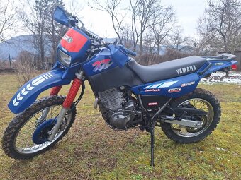 Yamaha XT 600 3TB - 6