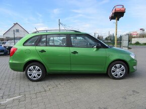 Škoda Fabia Combi - 6