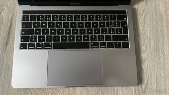 MacBook Pro Touch bar 2019 - 6