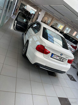 BMW 3er E90 LCI 320xd 184K M Paket - 6