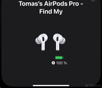 Predam poškodene Apple AirPods Pro ( 2.gen ) - 6